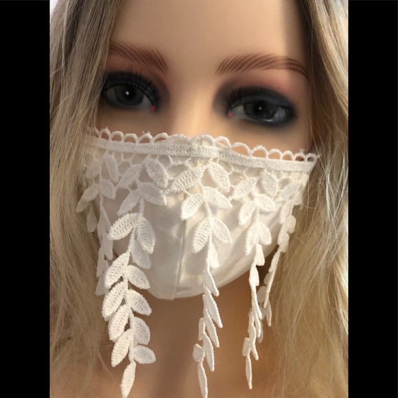 NEW HANDMADE FACE MASK - Picture 1 of 1